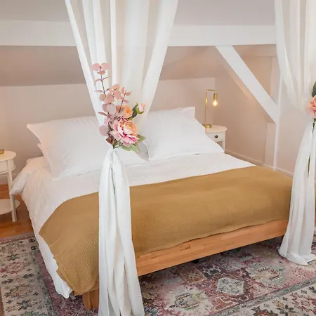 La Casa Bonita Daire Bad Aibling