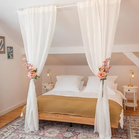 Appartement La Casa Bonita Bad Aibling