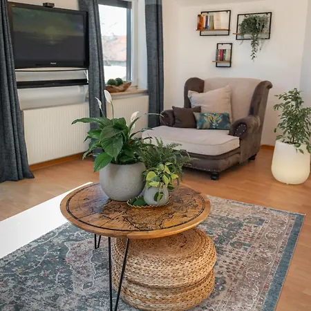 Daire La Casa Bonita Bad Aibling