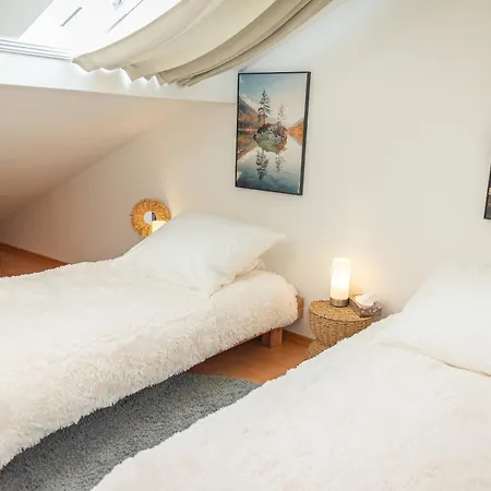 La Casa Bonita Appartement