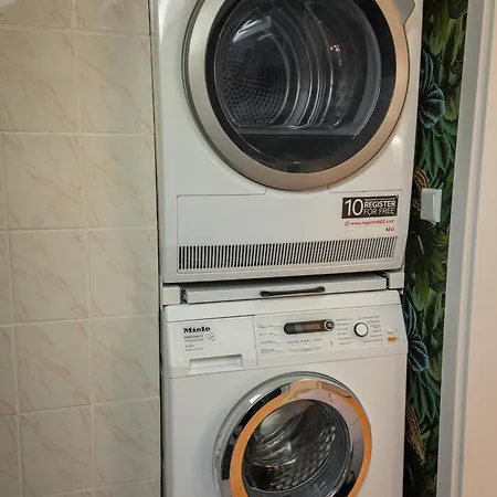 La Casa Bonita Daire *