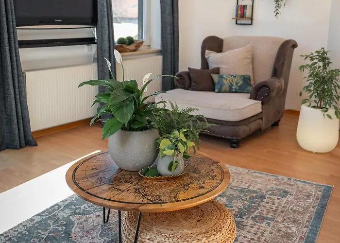 Apartamento La Casa Bonita Bad Aibling