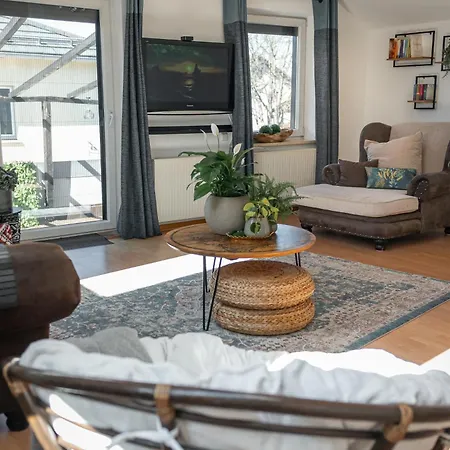 La Casa Bonita Διαμέρισμα Bad Aibling