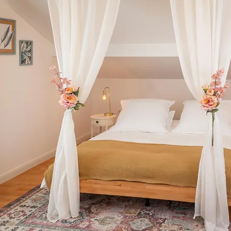 La Casa Bonita Apartment Bad Aibling